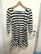 ロングスリーブワンピース|BURBERRY BLUE LABEL