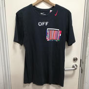 プリントTシャツ|NIKE × OFF-WHITE