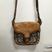 シグネチャーハンドバッグ|COACH