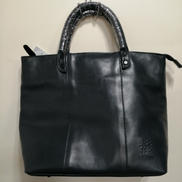 レザートートバッグ|髭