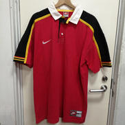 半袖ラガーシャツ|NIKE