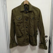 ミリタリージャケット|DIESEL