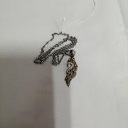 フェザーネックレス|VELVY