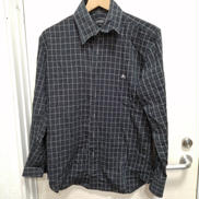 ロングスリーブシャツ|BURBERRY BLACK LABEL