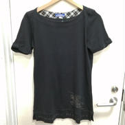 半袖カットソー|BURBERRY BLUE LABEL