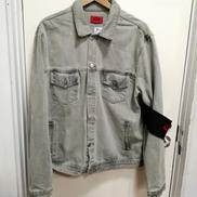 腕章デニムジャケット|424