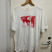 森山大道コラボ犬プリントTシャツ|SUPREME