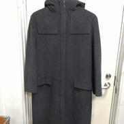 ウールコート|CALVIN  KLEIN