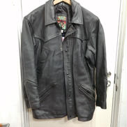 レザージャケット|RANDY RIOS