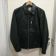 レザージャケット|NANO UNIVERSE