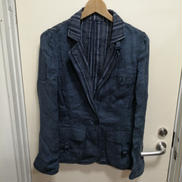 リネンジャケット|伊太利屋