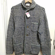 ウールツイードニット|SDL45R