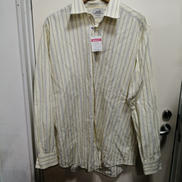 ロングスリーブコットンシャツ|HERMES