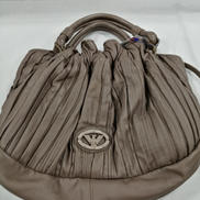 ギャザーハンドバッグ|EMPORIO ARMANI