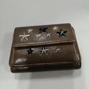 三つ折りミニ財布|JIMMY CHOO