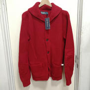 ショールカラーニットカーディガン|POLO RALPH LAUREN