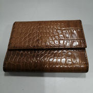 型押カードケース|FURLA