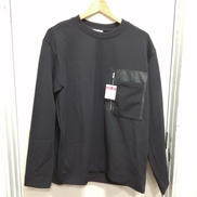 ワンポケットロングスリーブシャツ|COLUMN