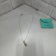 ラッピングハートラリアットネックレス|TIFFANY&CO.