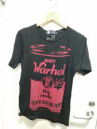 ANDY WARHOL Tシャツ|HYSTERIC GLAMOUR