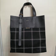 チェックトートバッグ|CULLNI