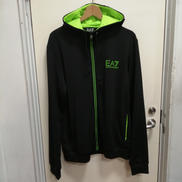 フーディージップパーカー|EMPORIO ARMANI