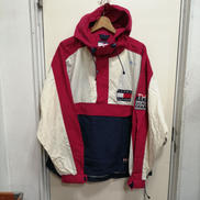 ﾊｰﾌｼﾞｯﾌﾟﾅｲﾛﾝｼﾞｬｹｯﾄ|TOMMY HILFIGER