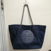 チェーンハンドルトートバッグ|TORY BURCH