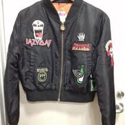 フライトジャケット|LAZY OAF