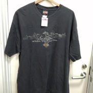 ヴィンテージTシャツ|HARLEY DAVIDSON