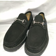 ホースビットスエードローファー|GUCCI