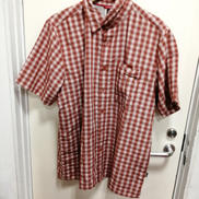 チェック柄ショートスリーブシャツ|THE NORTH FACE