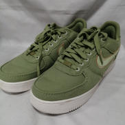 AIR FORCE1LOW CANVAS|NIKE