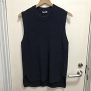 ニットベスト|AURALEE