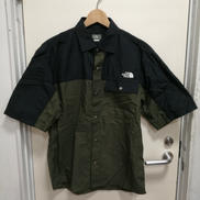 バイカラーシャツ|THE NORTH FACE