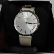 クウォーツ腕時計|COACH