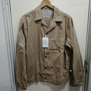 コーデュロイロングスリーブシャツ|CAMOSHITA UNITED ARROWS