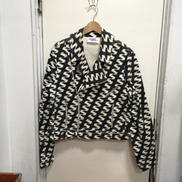 ライダースジャケット|JEREMY SCOTT×KSUBI