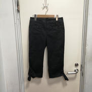 7分袖パンツ|BURBERRY　BLUE　LABEL