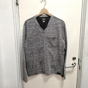 ノーカラージップジャケット|DIESEL