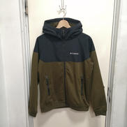 バイカラーフルジップパーカー|COLUMBIA