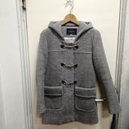 ウールコート|JUSGLITTY