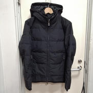 フーディーダウンジャケット|AKM