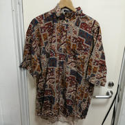 総柄SSシャツ|TOMMY HILFIGER