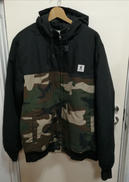 迷彩柄マウンテンパーカー|ELEMENT