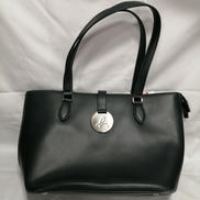 ロゴベルトハンドバッグ|AGNES B.