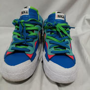 BLAZER LOW|NIKE×SACAI×KAWS