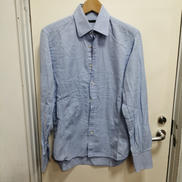 ヘリンボーンロングスリーブシャツ|GUCCI