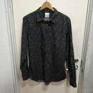 花柄LSシャツ|PAUL SMITH