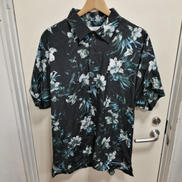 総柄SSシャツ|STUDIOUS